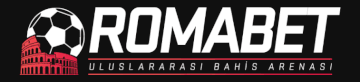 Romabet güncel giriş logo